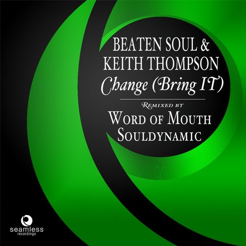 Album Art - Change (Bring It) (feat. Keith Thompson)
