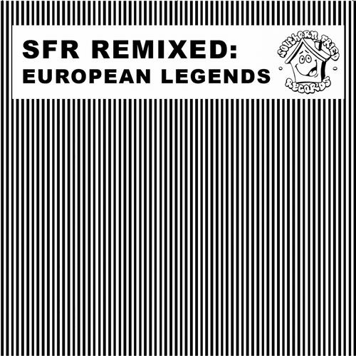 Album Art - SFR Remixed (European Legends)