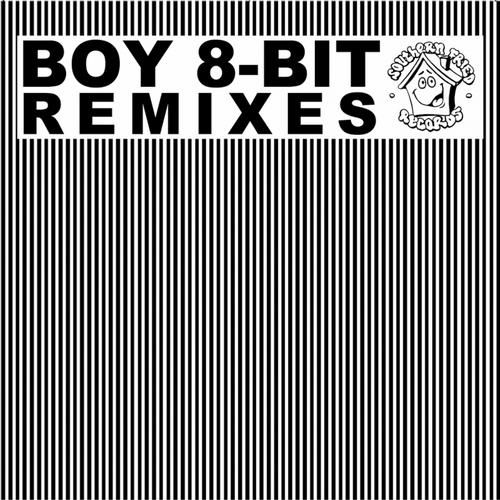 Album Art - The Boy 8-Bit Remixes
