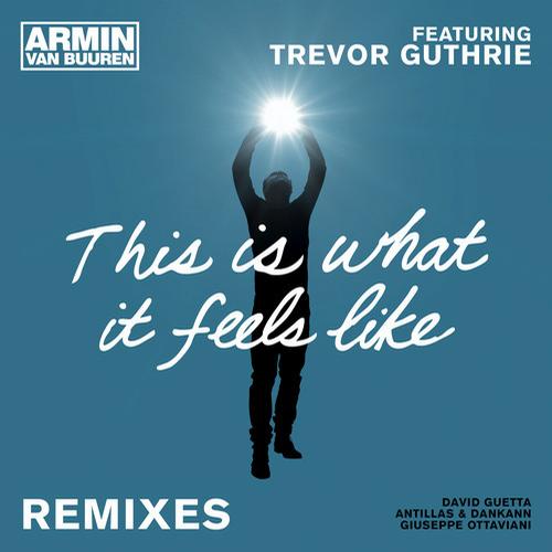 Album Art - This Is What It Feels Like - Remixes