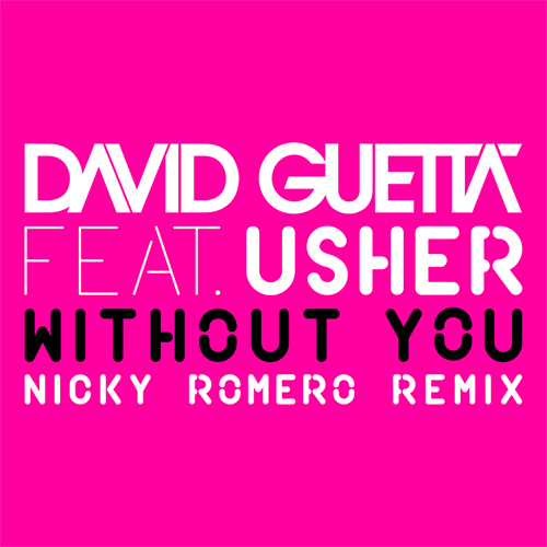 Album Art - Without You (Nicky Romero Remix)