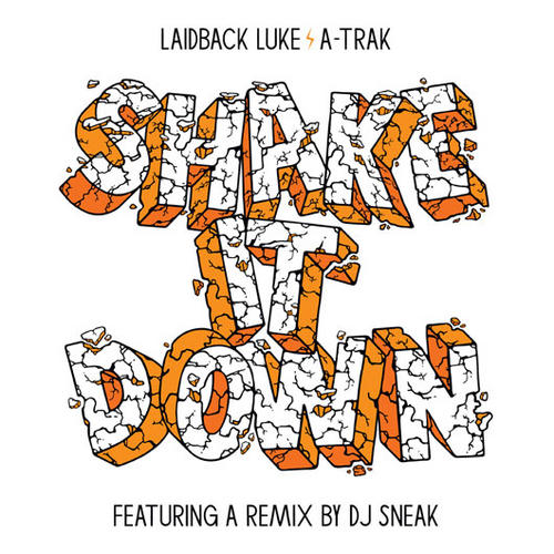 Album Art - Shake It Down