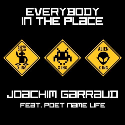 Album Art - Everybody In the Place
