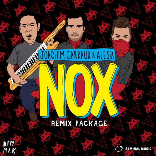 Album Art - Nox Remix Package