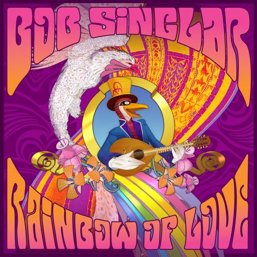 Album Art - Rainbow Of Love