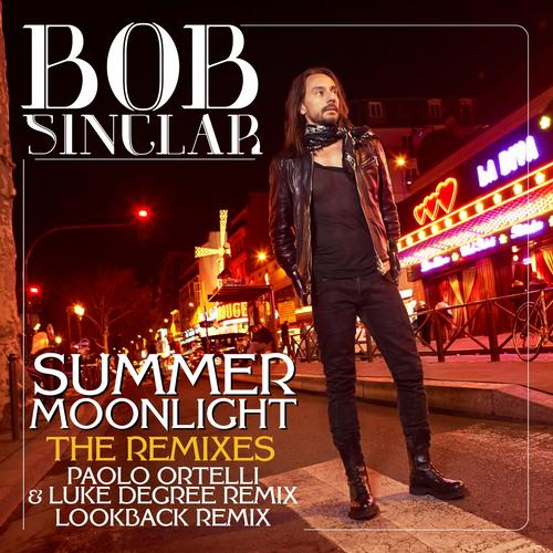 Album Art - Summer Moonlight (The Remixes)