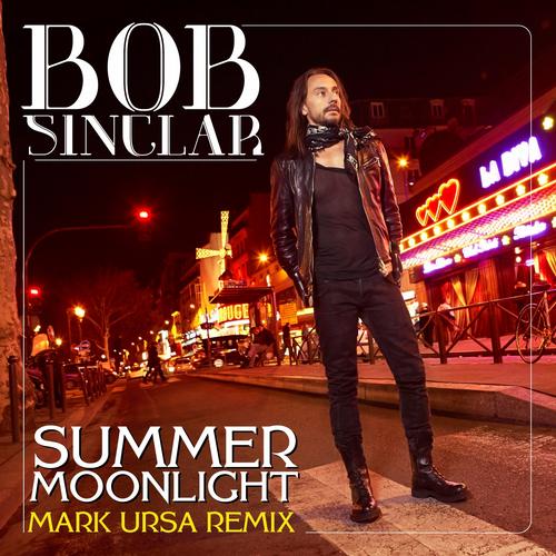 Album Art - Summer Moonlight (Mark Ursa Remix)