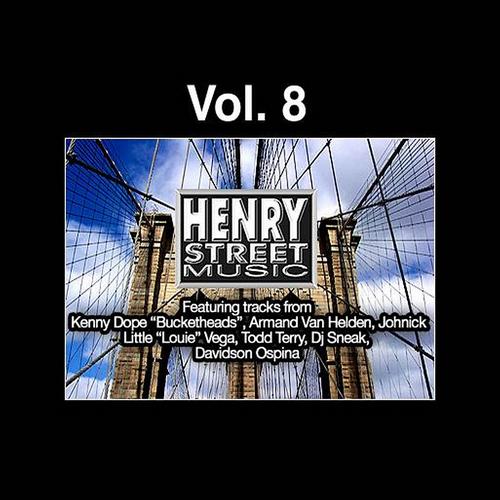 Album Art - Henry Street Music Vol. 8