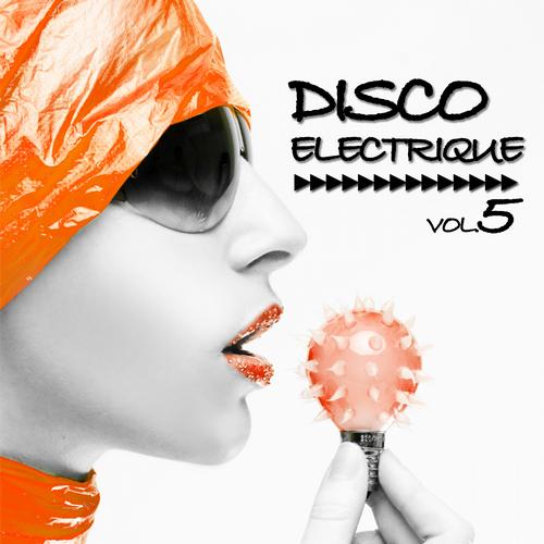 Album Art - Disco Electrique, Vol.5