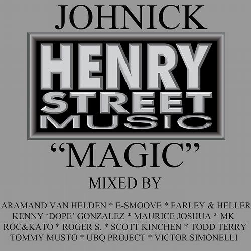Album Art - Magic (Armand Van Helden Continuous DJ Mix)