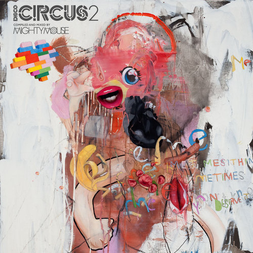 Album Art - Disco Circus 2