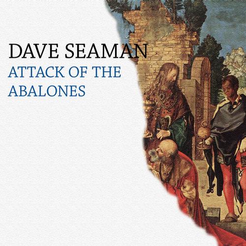 Album Art - Attack of The Abalones