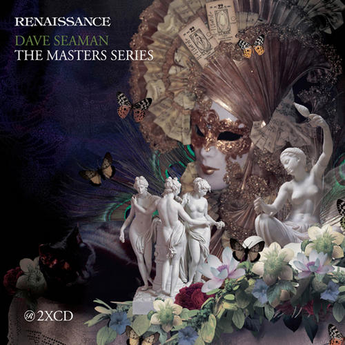 Album Art - The Masters Series Part 10