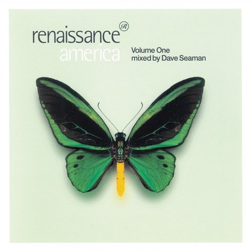 Album Art - Renaissance America - Volume One - Mix Edition