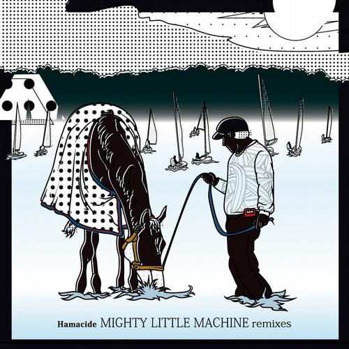 Album Art - Mighty Little Machine Remixes
