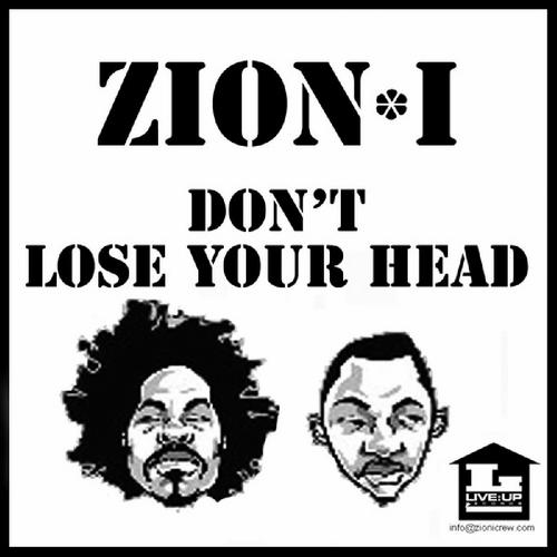 Album Art - Don't Lose Your Head