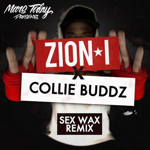 Album Art - Sex Wax (Remix) - Single