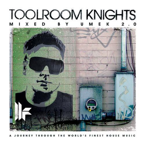 Album Art - Toolroom Knights Mixed By UMEK 2.0