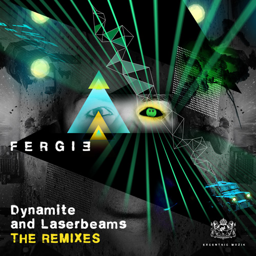 Album Art - Dynamite And Laserbeams (The Remixes / Part 2)