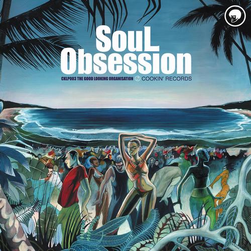 Album Art - Soul Obsession (Original 12'' Version)