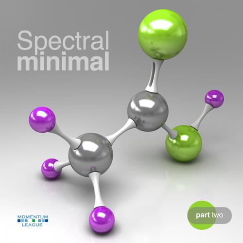 Album Art - Spectral Minimal, Vol. 2