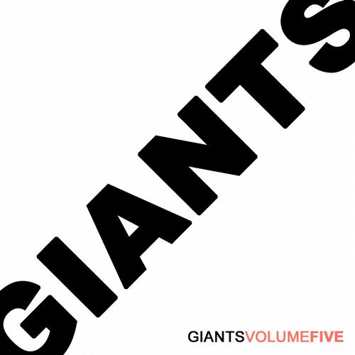 Album Art - Giants, Vol.5
