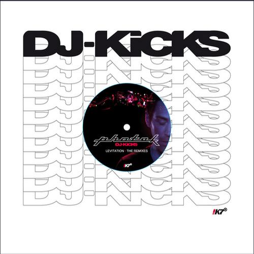 Album Art - Levitation - The Remixes (DJ-Kicks)
