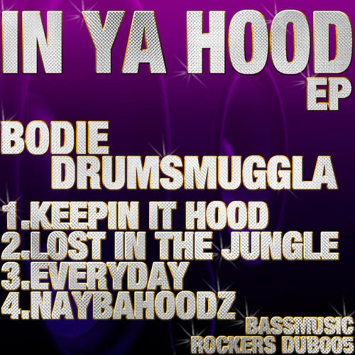 Album Art - In Ya Hood EP