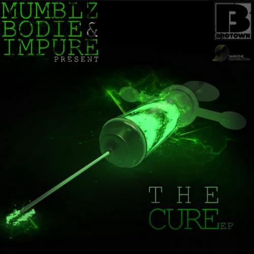 Album Art - The Cure EP