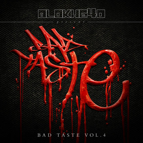 Album Art - Bad Taste Volume 4