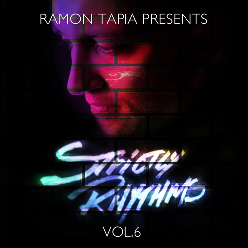Album Art - Ramon Tapia Presents Strictly Rhythms Volume 6