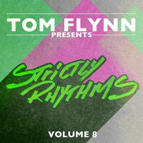 Album Art - Tom Flynn Presents Strictly Rhythms Volume 8 (DJ Edition-Unmixed)