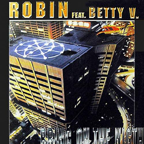 Album Art - Bring On The Night (Feat Betty V)