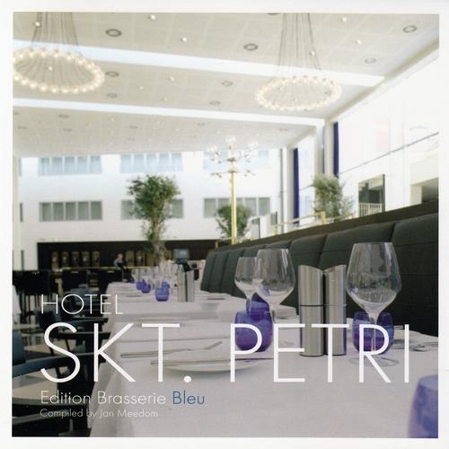 Album Art - Hotel Skt. Petri - Edition Brasserie Bleu (Cafe Ibiza Del Hotel Mar Buddha Costes Bar)