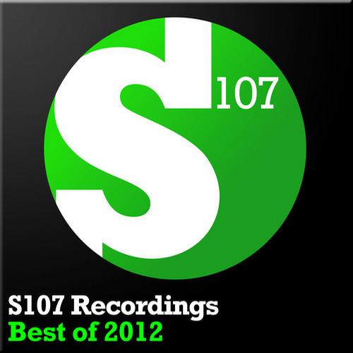 Album Art - S107 Recordings - Best Of 2012