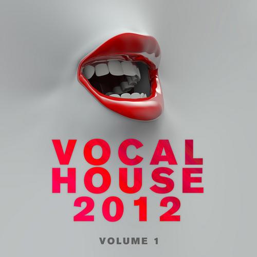 Album Art - Vocal House 2012, Vol. 1