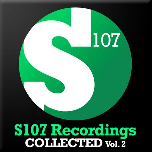 S107 Recordings Collected, Vol. 2 Album Art