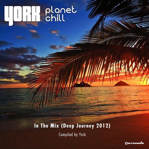 Album Art - Planet Chill In The Mix - Deep Journey 2012