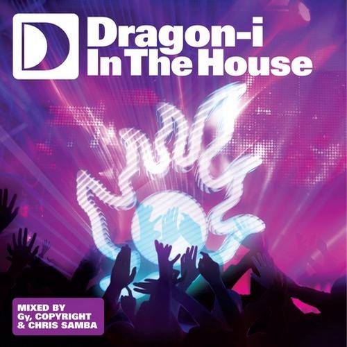Album Art - Dragon-i In The House Mixed By Gy, Copyright & Chris Samba