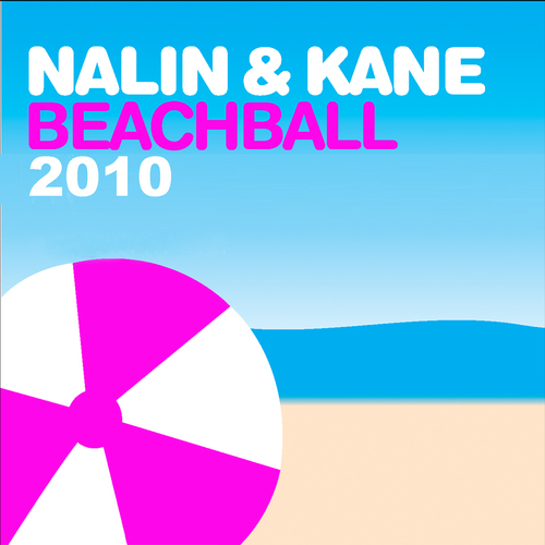 Album Art - Beachball