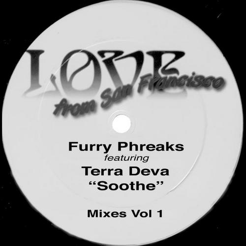 Album Art - Soothe Mixes Volume 1