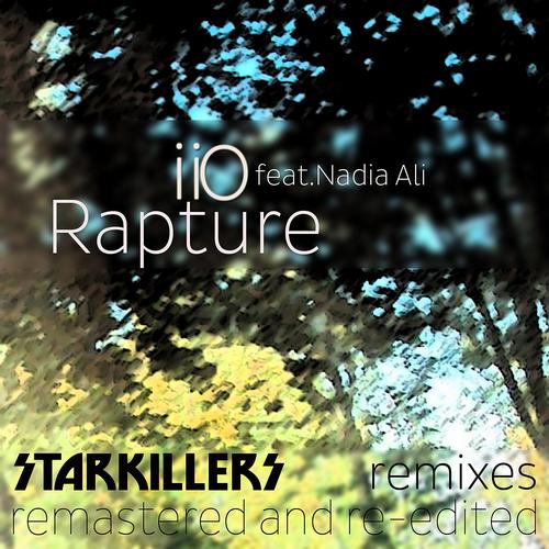 Album Art - Rapture [feat Nadia Ali] Starkillers Remix Remastered