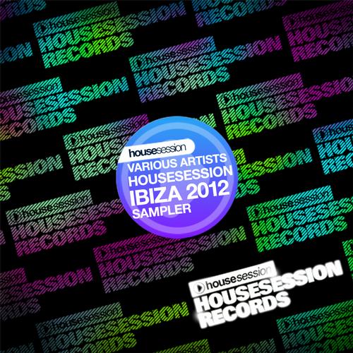 Album Art - Housesession Ibiza 2012 Sampler