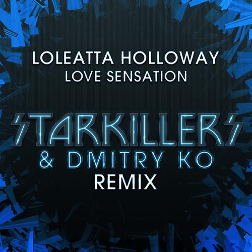Album Art - Love Sensation (Starkillers & Dmitry KO Remix)