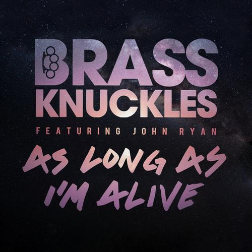 Album Art - As Long As I'm Alive - Starkillers Remix