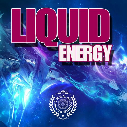 Album Art - Liquid Energy