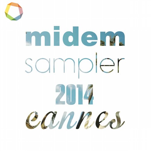 Midem Sampler 2014 Cannes Album Art