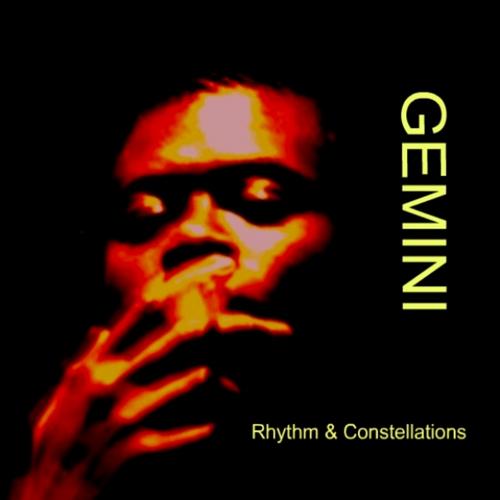 Album Art - Rhythm & Constellations