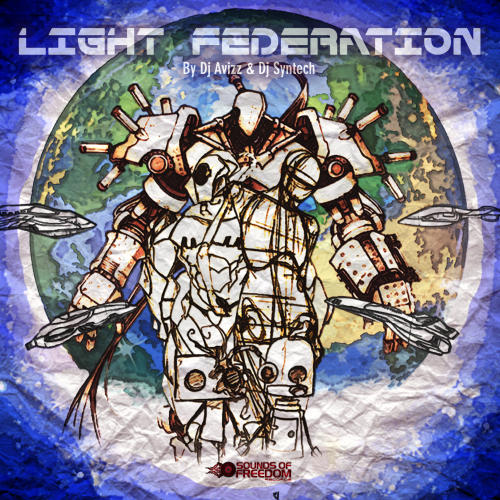 Album Art - Light Federation
