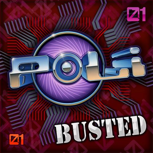 Album Art - Busted